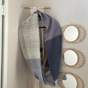 Super soft infinity scarf